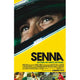 Senna Movie Poster 11x17 - Tribute to Racing Legend Ayrton Senna