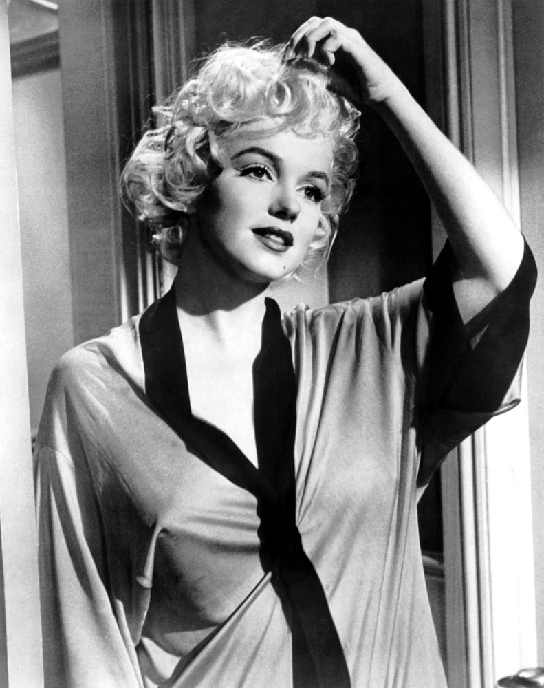 Marilyn Monroe Some Like It Hot 1959 Photo Print