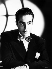 Portrait of Ricardo Montalban photo print in multiple sizes