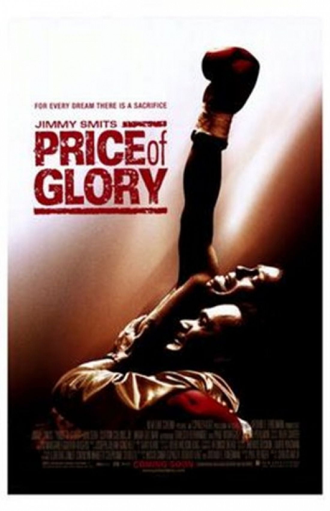 Price of Glory Movie Poster 11x17 - Captivating film artwork