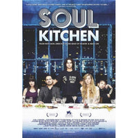 Soul Kitchen Movie Poster Print in vibrant colors, size 27x40.