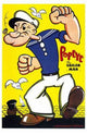Popeye Movie Poster 11x17 - Classic Film Art Print