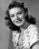 Ingrid Bergman 1945 vintage photo print