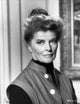 Katharine Hepburn in a classic outfit photo print, perfect for vintage decor.