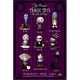 Tim Burton's Tragic Toys Movie Poster 11x17