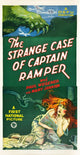 The Strange Case of Captain Ramper 1927 Movie Masterprint Poster (11x17)