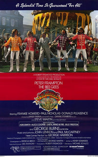 Sgt. Pepper's Lonely Hearts Club Band Movie Poster 11x17