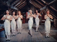 Seven Brides For Seven Brothers classic movie photo print.