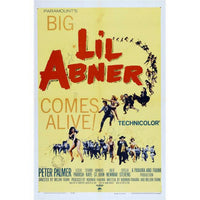 Li'l Abner Broadway Movie Poster Print 27x40 inches