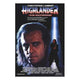 Highlander The Gathering Movie Poster - 11x17 print