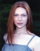 Laura Prepon in blue dress photo print from That 70s Show.