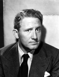 Spencer Tracy 1944 Photo Print - Classic Hollywood Memorabilia