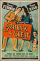 Patrick the Great Movie Poster - 11x17 Print