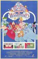 Care Bears Adventure in Wonderland Movie Poster 11x17