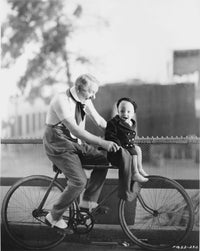 W.C. Fields Classic Photo Print showcasing vintage comedy.