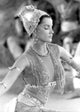 Debra Paget Belly Dance Costume Photo Print showcasing elegance and grace.