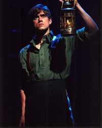 Aaron Tveit holding lantern in Wicked photo print