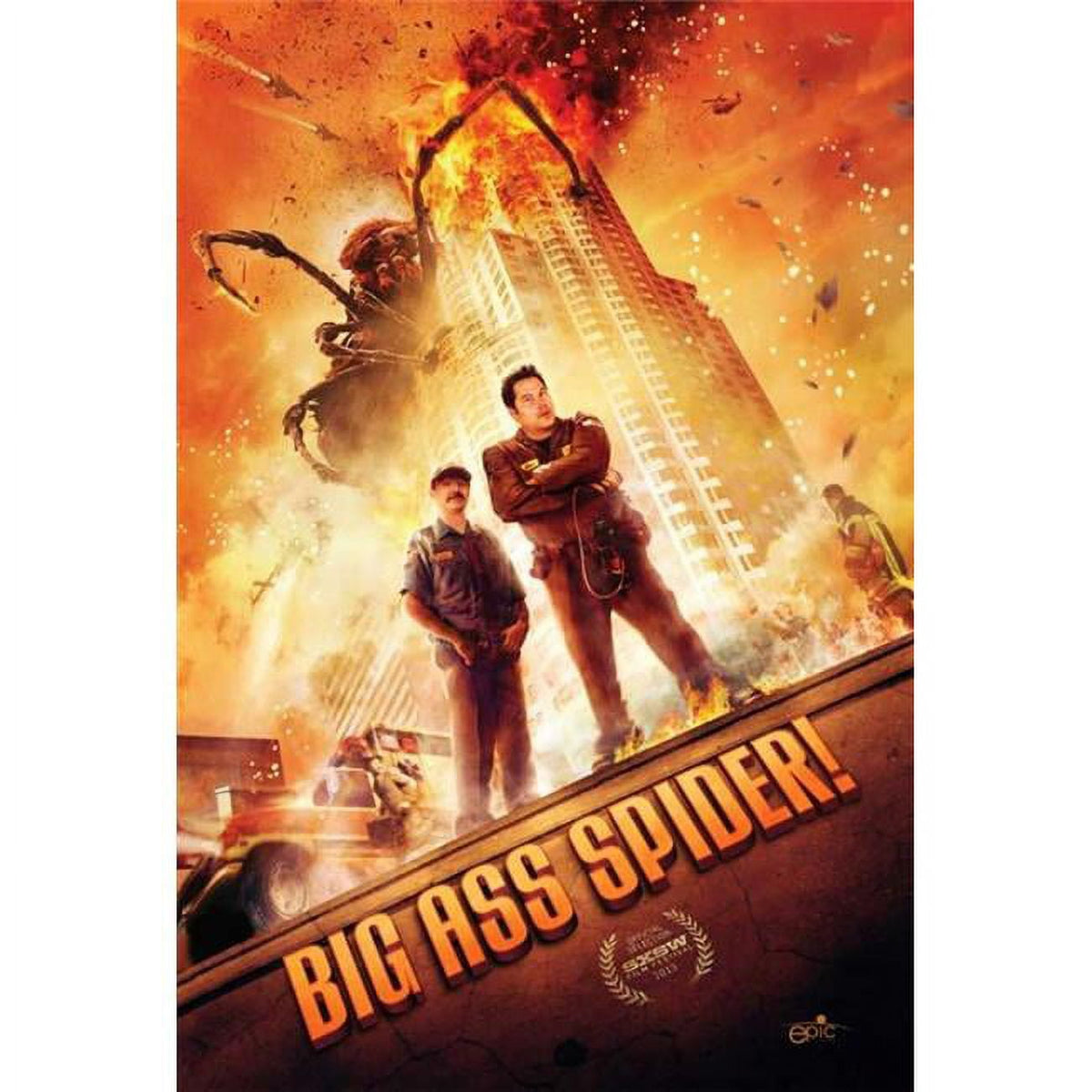 Big Ass Spider Movie Poster 11x17 print