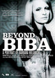 Beyond Biba movie poster celebrating Barbara Hulanicki in 11x17 size.