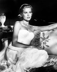 Grace Kelly photo print from the classic film To Catch A Thief (1955)