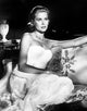 Grace Kelly photo print from the classic film To Catch A Thief (1955)