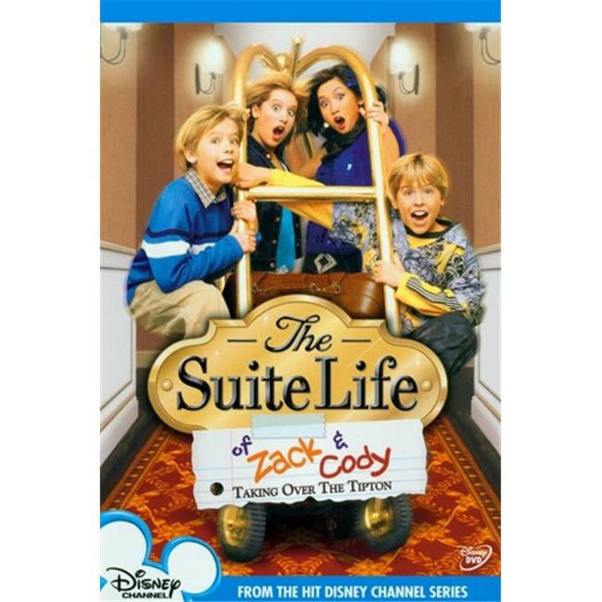 The Suite Life of Zack and Cody Movie Poster 11x17