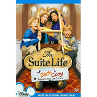 The Suite Life of Zack and Cody Movie Poster 11x17