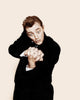The Night of the Hunter photo print featuring Robert Mitchum from the 1955 film.