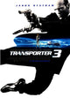 Transporter 3 Movie Poster 11x17 size featuring dynamic action imagery.
