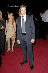 Jeremy Renner at North Country Premiere Photo Print
