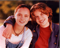 Christina Ricci and Anna Chlumsky photo print from Gold Diggers: The Secret of Bear Mountain.
