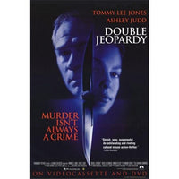 Double Jeopardy Movie Poster 11x17 Print