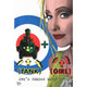 Tank Girl Movie Poster Print 27x40 - Vibrant and Iconic Design
