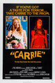 Carrie Movie Masterprint Poster featuring Sissy Spacek