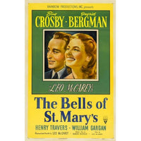 The Bells of St. Mary's Movie Poster 11x17 print