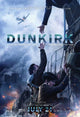 Dunkirk Movie Poster 27x40 print showcasing World War II evacuation scene.