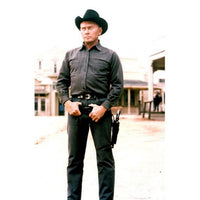 Yul Brynner Westworld 1973 photo poster print