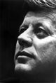 John F. Kennedy iconic presidential photo print