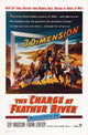 The Charge At Feather River Movie Masterprint Poster - 11x17