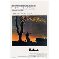 Badlands Movie Poster Print - 27x40 inches