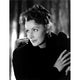Greta Garbo 1937 Conquest movie photo print, classic film art.