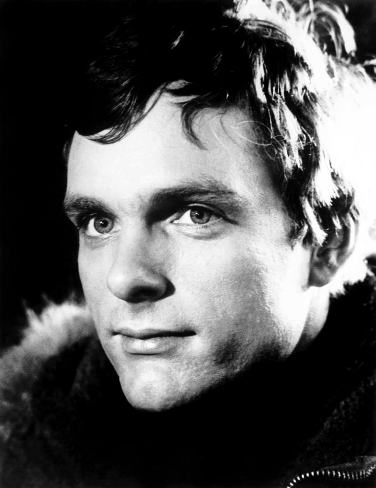 D.H. Lawrence's The Fox photo print featuring Keir Dullea, 1968.