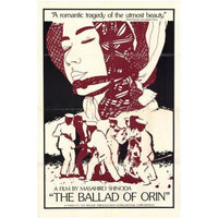 Ballad Of Orin Movie Poster Print 27x40
