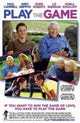 Play the Game Movie Poster 11x17 premium print