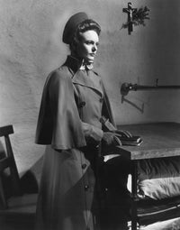 Nurse Edith Cavell Inspirational Photo Print - 8x10 and 24x30 sizes available