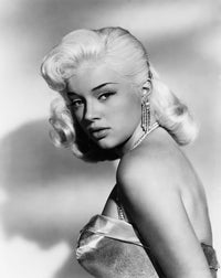 Diana Dors in The Unholy Wife 1957 photo print, vintage cinema art.