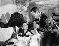 Gone With The Wind black and white couple scene photo print