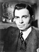 James Mason Portrait Photo Print showcasing classic cinema elegance.