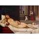 Venus of Urbino poster print showcasing classic Renaissance art