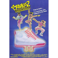 Breakin' 2: Electric Boogaloo Movie Poster Print 27x40